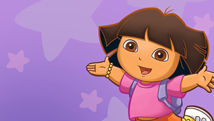 dora the explorer series image