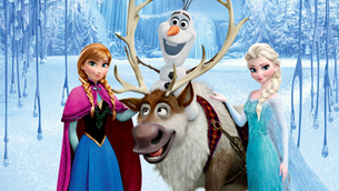 frozen film image