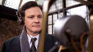 kings speech film image
