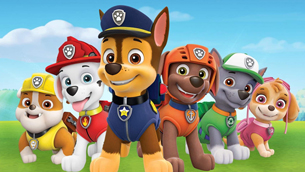 paw-petrol series image