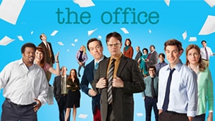 the-office series image