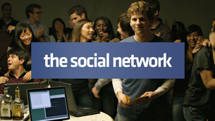 the social network film image