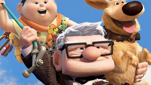up film image
